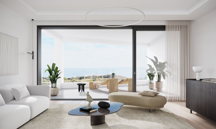 Nouvelle construction -  -
Mijas