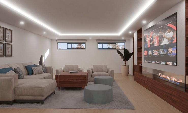 Nouvelle construction -  -
Mijas