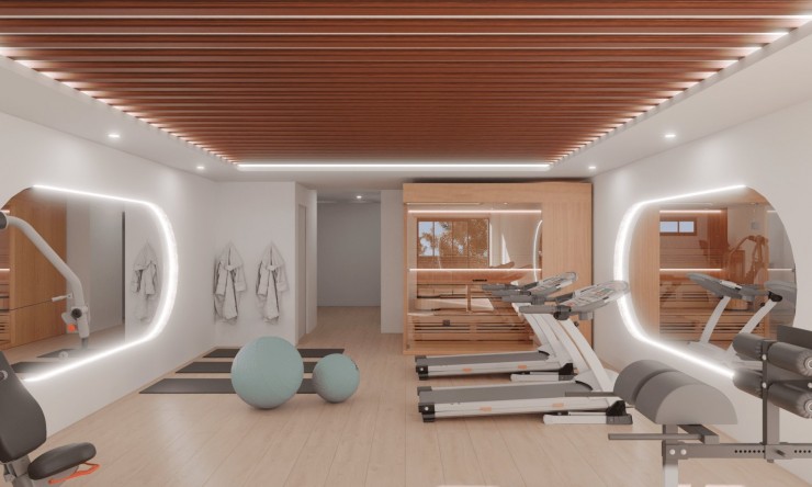Nouvelle construction -  -
Mijas
