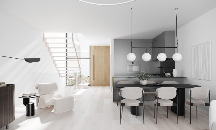 Nouvelle construction -  -
Mijas