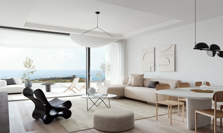 Nouvelle construction -  -
Mijas