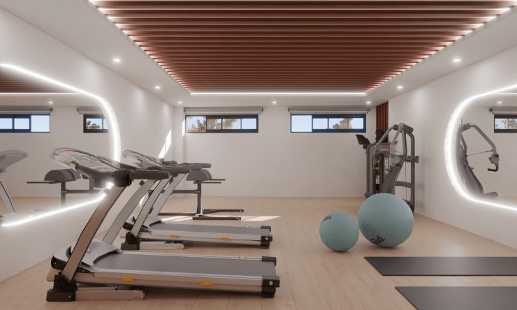 Nowe budownictwo - Willa -
Mijas