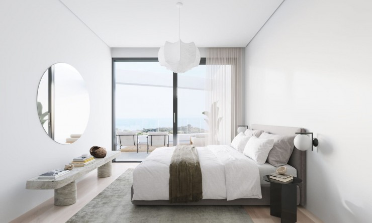 Nowe budownictwo - Willa -
Mijas