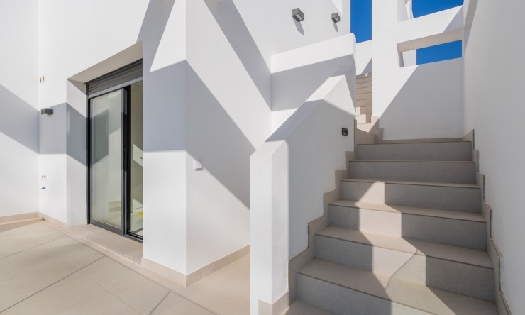 Nowe budownictwo - Apartament -
