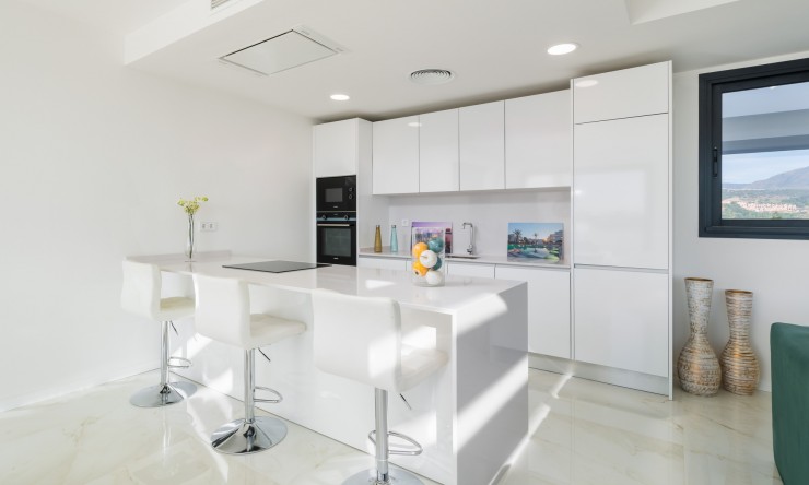 Nowe budownictwo - Apartament -
