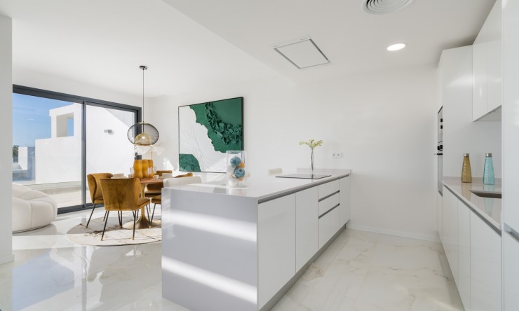 Nowe budownictwo - Apartament -
