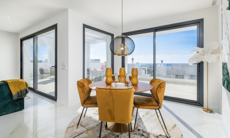 Nowe budownictwo - Apartament -
