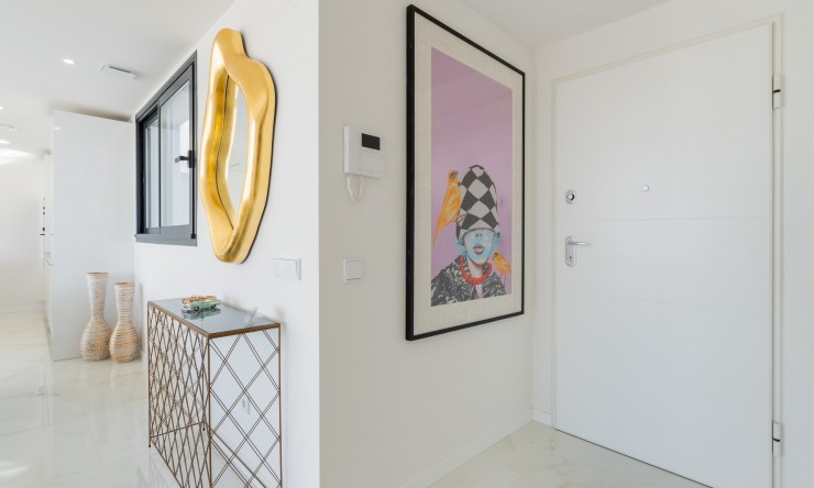 Nowe budownictwo - Apartament -
