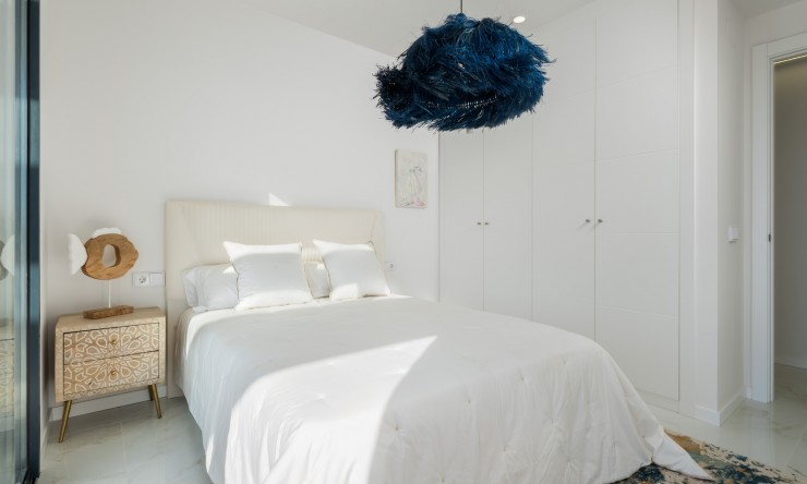 Nowe budownictwo - Apartament -
