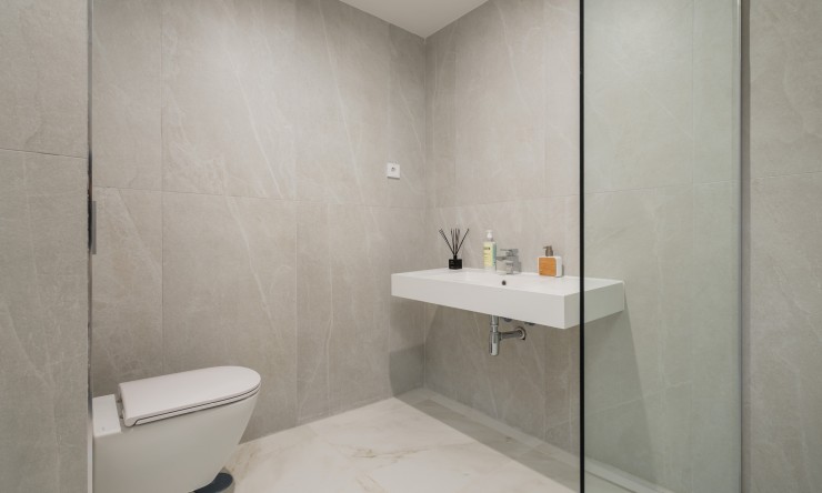 Nowe budownictwo - Apartament -
