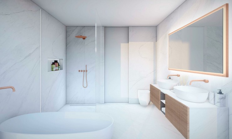 Nowe budownictwo - Willa -
