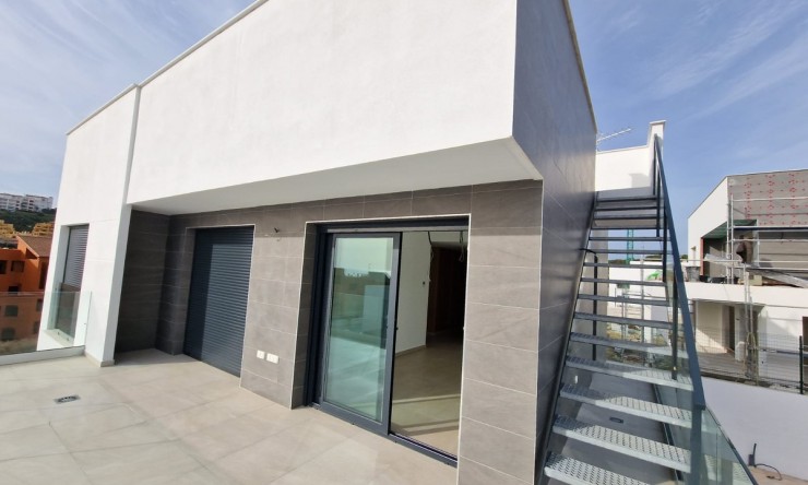 Nueva construcción  - Villa -
Manilva