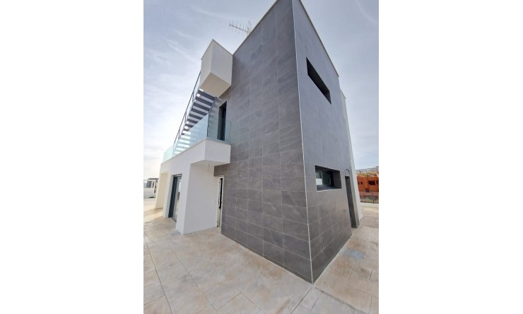 Nueva construcción  - Villa -
Manilva