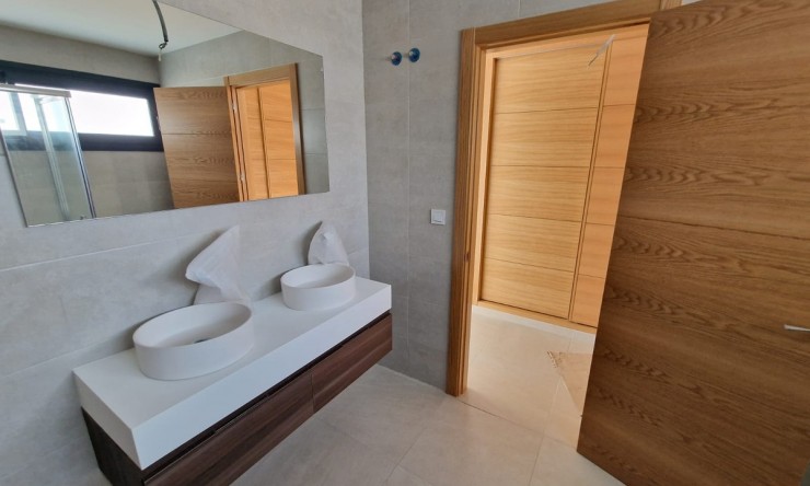 Nueva construcción  - Villa -
Manilva