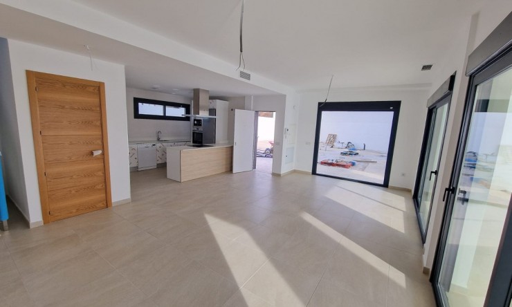 Nueva construcción  - Villa -
Manilva