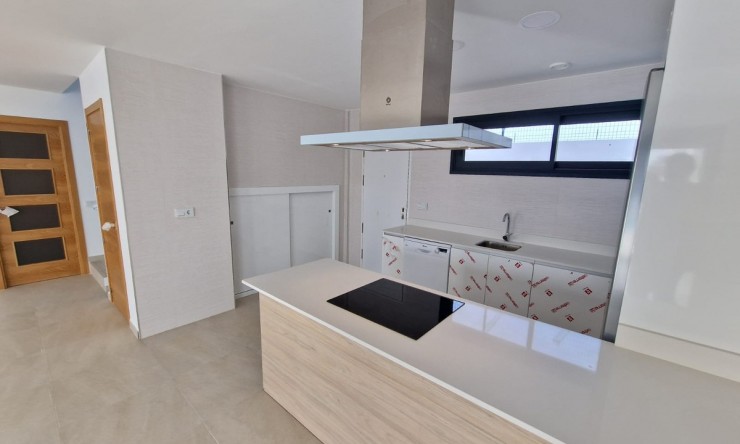 Nueva construcción  - Villa -
Manilva