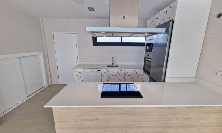 Nueva construcción  - Villa -
Manilva