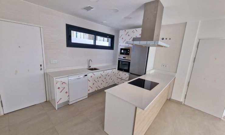 Nueva construcción  - Villa -
Manilva
