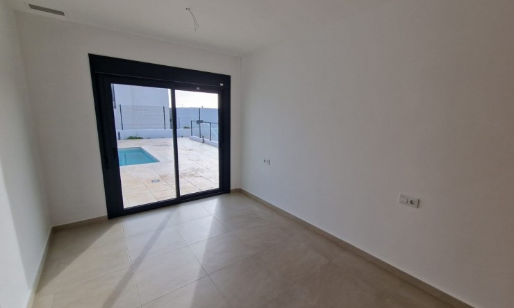 Nueva construcción  - Villa -
Manilva