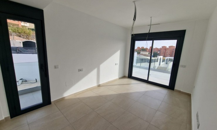 Nueva construcción  - Villa -
Manilva