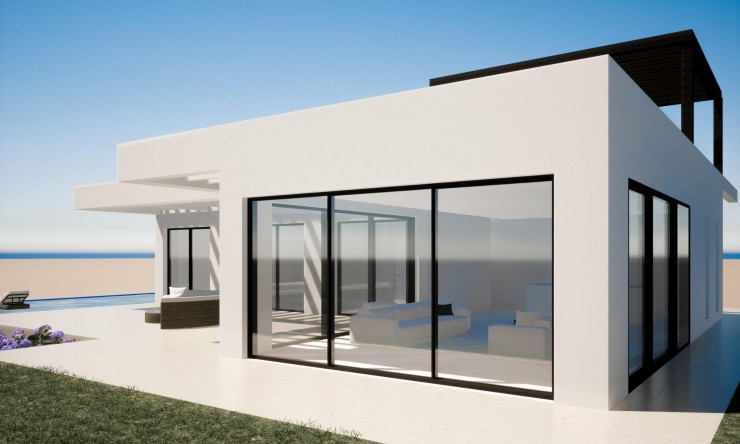 Nueva construcción  -  -
Mijas