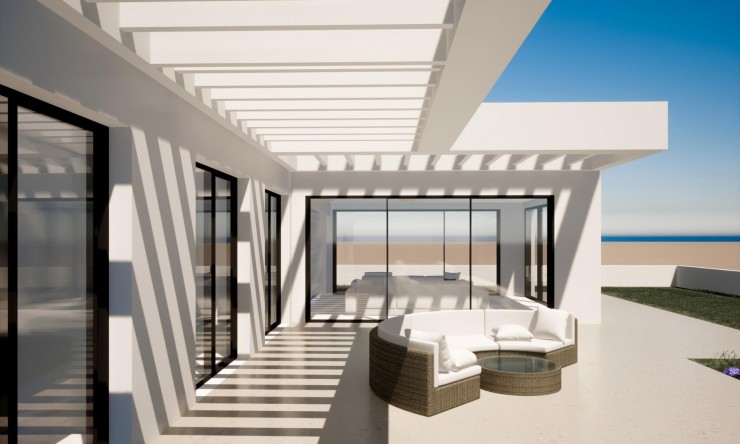 Nueva construcción  -  -
Mijas