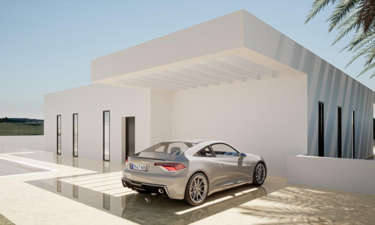 Nueva construcción  -  -
Mijas