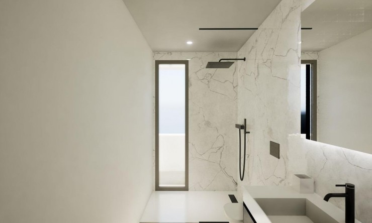 Nueva construcción  -  -
Mijas