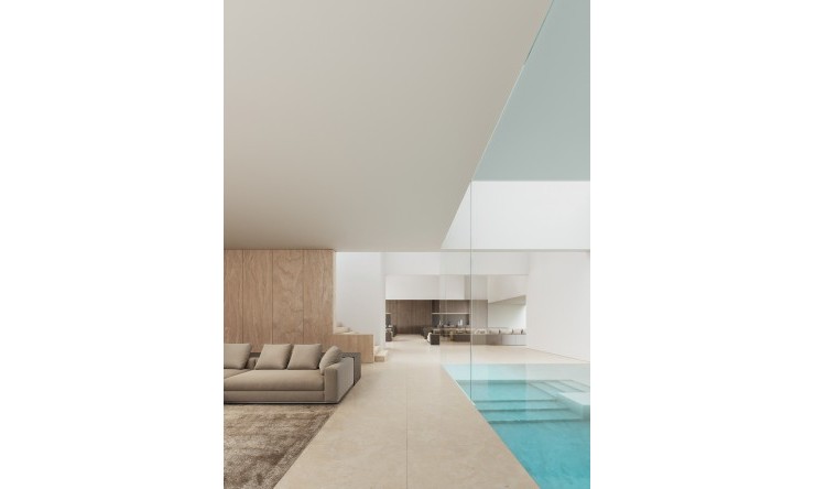 Neue Gebäude - Villa -
San Roque