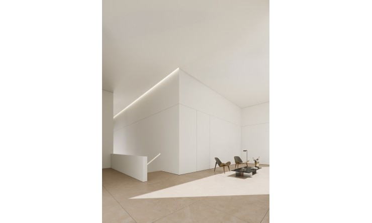 Neue Gebäude - Villa -
San Roque