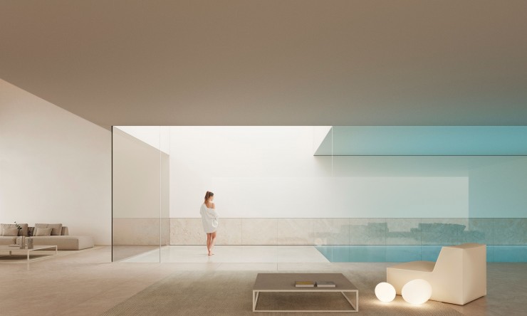 Neue Gebäude - Villa -
San Roque