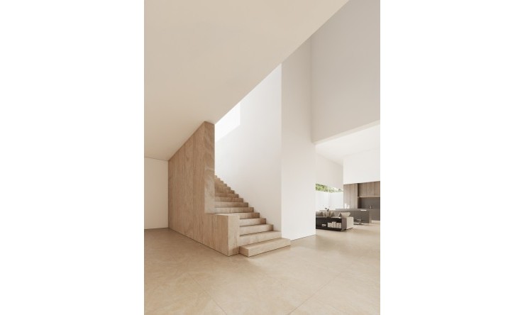 Neue Gebäude - Villa -
San Roque