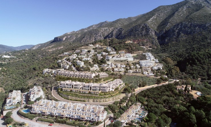 Nowe budownictwo -  -
Cerros del Lago