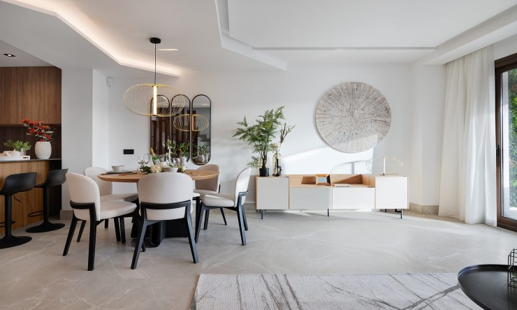 Nowe budownictwo -  -
Cerros del Lago