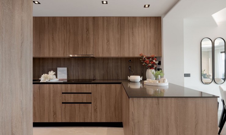 Nowe budownictwo -  -
Cerros del Lago