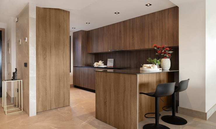 Nowe budownictwo -  -
Cerros del Lago