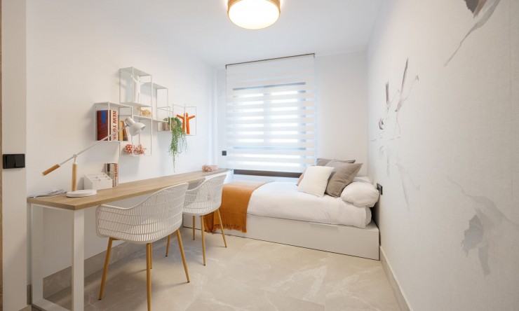 Nowe budownictwo -  -
Cerros del Lago