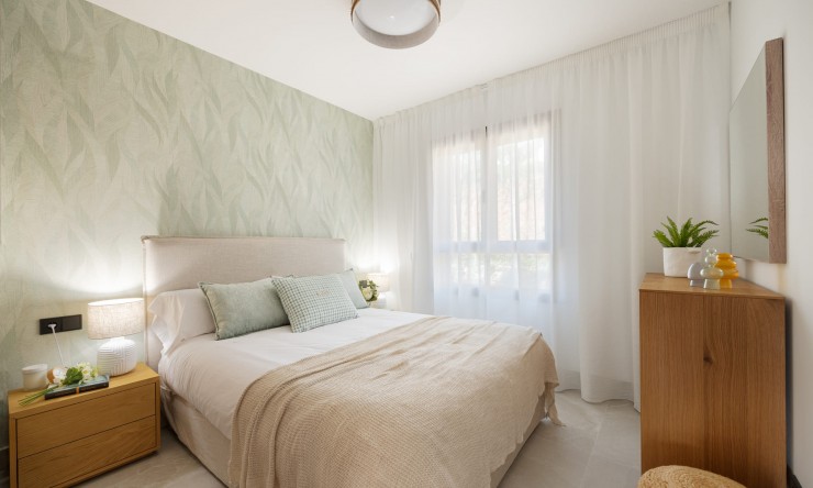 Nowe budownictwo -  -
Cerros del Lago