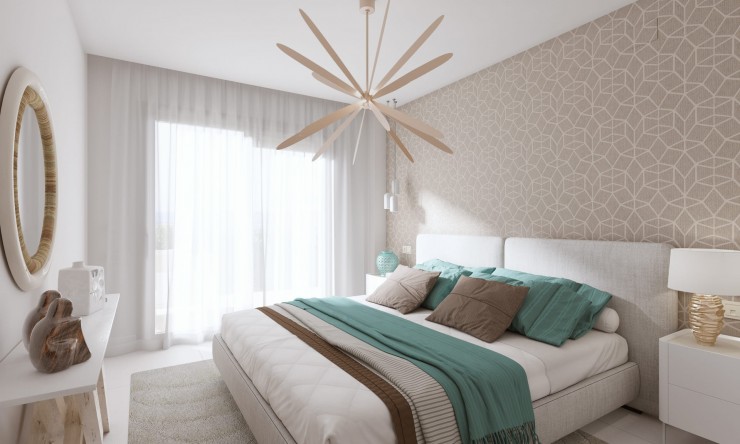 Nowe budownictwo -  -
Cerros del Lago