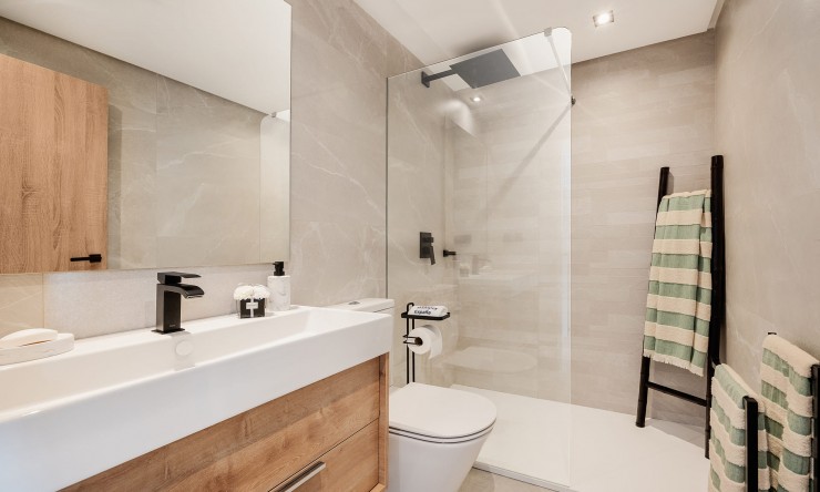 Nowe budownictwo -  -
Cerros del Lago