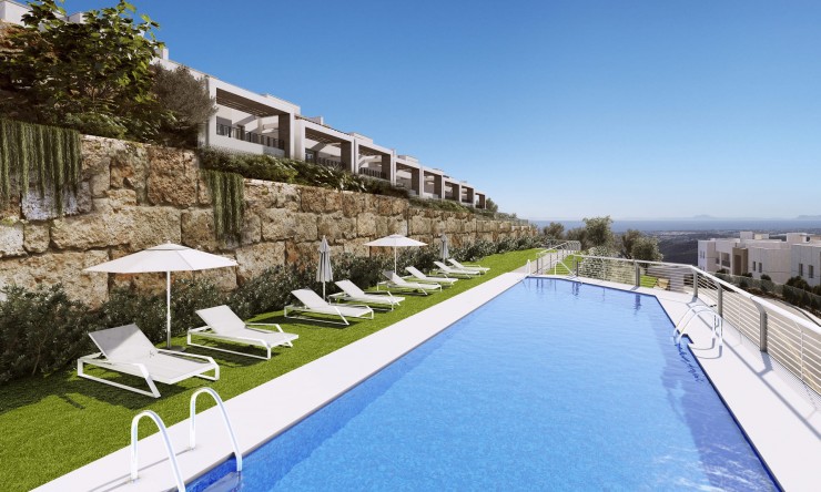 Nowe budownictwo -  -
Cerros del Lago