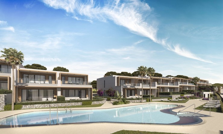 Nowe budownictwo -  -
Mijas