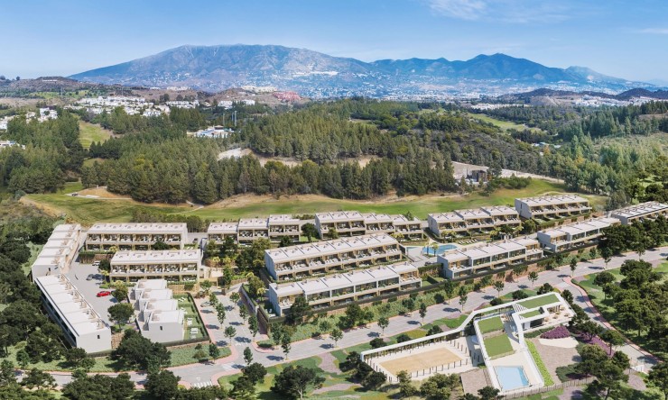 Nowe budownictwo -  -
Mijas