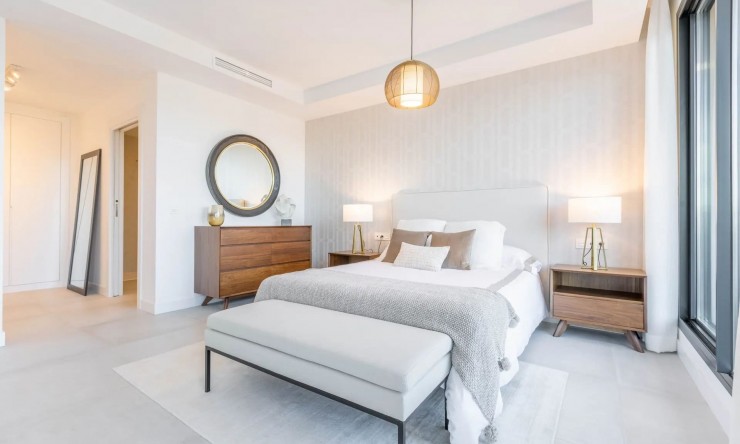 Nowe budownictwo -  -
Mijas