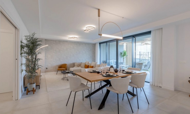 New Build - terraced -
Mijas