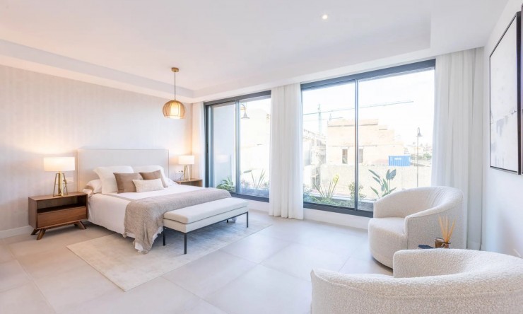 New Build - terraced -
Mijas