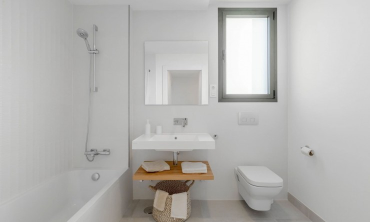 New Build - terraced -
Mijas