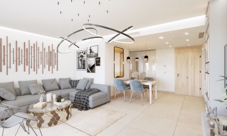 Nieuwbouw Woningen -  -
Mijas