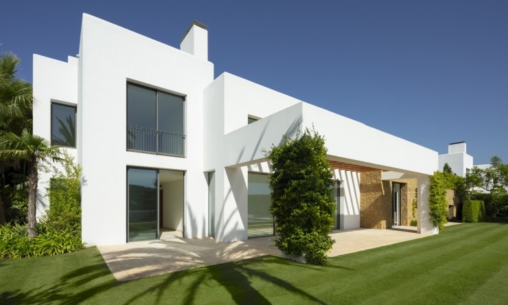 New Build - Villa -
Casares