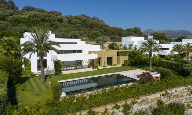 New Build - Villa -
Casares